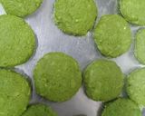 A picture of step 6 of Hara Bhara kabab.
