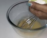 A picture of step 2 of Almond Pistachios Cookies.