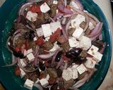 Foto del paso 3 de la receta: Pichanga Fría