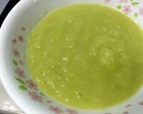 A picture of step 5 of Noodle Omelette 'CAKE'.