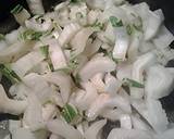 Smoked sausage with bok choy( Chinese cabbage) recipe step 1 photo