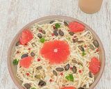 Une image de l'étape 2 de Salade de chou/pamplemousse.