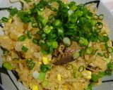 A picture of step 14 of Easy, Budget-Saving Mixed Rice with Bean Sprouts.