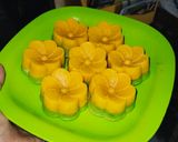 Foto langkah ke 6 dari resep Apem Kukus tanpa Tape.