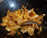 Foto langkah ke 3 dari resep Pepes Jamur Tiram.