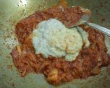 A picture of step 9 of Paneer Stuffed Chickpeas Kofta.