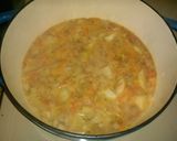 A picture of step 2 of Best Potato Soup Ever.