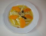 A picture of step 5 of Fennel and Orange Salad.