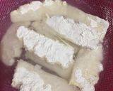 Foto langkah ke 4 dari resep Nanas Goreng Renyah.