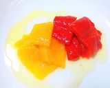 A picture of step 7 of Colorful Cooked Bell Peppers.