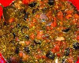 A picture of step 2 of Baked Seafood 🍤 Italiano.