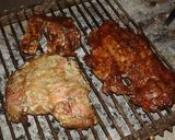 Foto del paso 3 de la receta: 3 matambres de cerdo, 3 sabores distintos