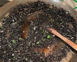 Foto del paso 3 de la receta Arroz negro a mi manera
