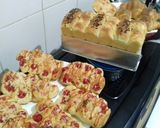 Foto langkah ke 10 dari resep Roti ksb.