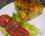 Foto del paso 8 de la receta: Tortilla de papa sin aceites ❤️