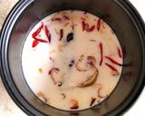 Foto langkah ke 2 dari resep Nasi Liwet Simple (Rice Cooker/Magic Com).
