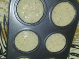 Muffins de Naranja y Amapola