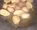 आलू पालक (Aloo palak recipe in Hindi) रेसिपी चरण 4 फोटो