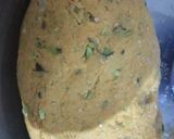 મિક્સ વેજીટેબલ થેપલા(mix vegetable thepla recipe in gujarati) રેસીપી સ્ટેપ3ફોટો