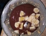 A picture of step 2 of The ideal fruity chocolaty breakfast.