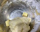 Foto langkah ke 1 dari resep Resep Mexican Bun (Roti Boy).