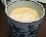 A picture of step 7 of Easy in the Microwave! Pudding in a Mug with Variations.