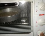 A picture of step 2 of Butter Scotch Cake.