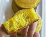 Foto langkah ke 8 dari resep Bika ambon ekonomis...hanya 2 telur, berserat 👍.