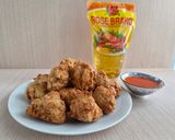 Foto langkah ke 10 dari resep Uyen / Bakwan Talas.