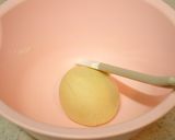 A picture of step 1 of Mini Chocolate Chip Cookies.