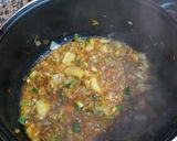 Foto del paso 6 de la receta Sopa crema de verduras y hortalizas al curry amarillo hindú