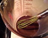 A picture of step 7 of The Best Ever Chocolate Pudding.