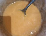 Foto langkah ke 3 dari resep Sticky Milk Simple.