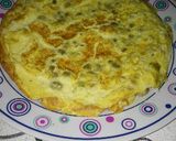 Foto del paso 4 de la receta: Tortilla de Arvejas