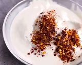 A picture of step 2 of Healthy Kurkure.