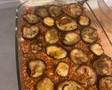 Une image de l'étape 6 de Moussaka à la grecque.
