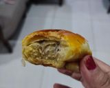 Foto langkah ke 10 dari resep Bolen tanpa korsvet.