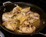 A picture of step 2 of Chicken and Sausage Stew.