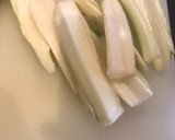 Foto del paso 1 de la receta: Acelgas con patatas en Thermomix
