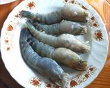 รูปขั้นตอนการทำที่ 5 ของ กุ้งอบวุ้นเส้น AirFryer