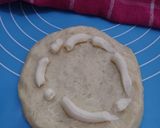 Foto langkah ke 5 dari resep (Sourdough Discard) Roti Pizza Mini.