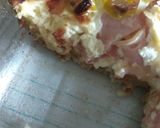 Φωτογραφία βήματος 4 της συνταγής Quiche με αλεύρι αμυγδάλου