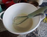 Foto del paso 2 de la receta: Budín multicolor