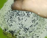 A picture of step 1 of Purple Sweet Potato Puri.
