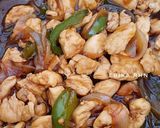 Foto langkah ke 6 dari resep Chicken Teriyaki.