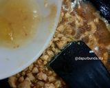 Foto langkah ke 5 dari resep Saboro Don, Ayam Cincang ala Jepang.