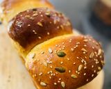 A picture of step 10 of Japanese Milk Bread.