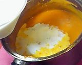 A picture of step 7 of Kabocha Squash Potage.