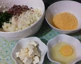 Foto del paso 1 de la receta: Bolitas de Papa Rellenas con Queso y carne
