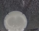 A picture of step 3 of Lassi.